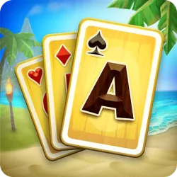 XWorld | Tiki Solitaire TriPeaks