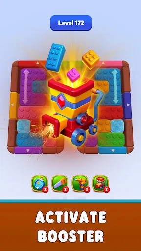 Color Block Run - Puzzle Game | juego | XWorld Color Block Run - Puzzle Game | juego | XWorld