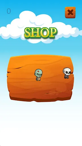 Run Zombie Run | 游戏 | XWorld