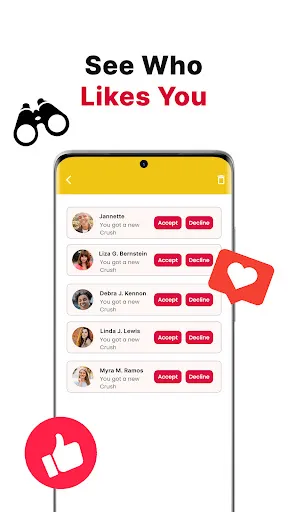 Flirtify: Chat, Meet & Date | 游戏 | XWorld