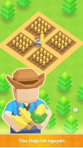 Family Farm Tycoon-Idle Game | Games | XWorld