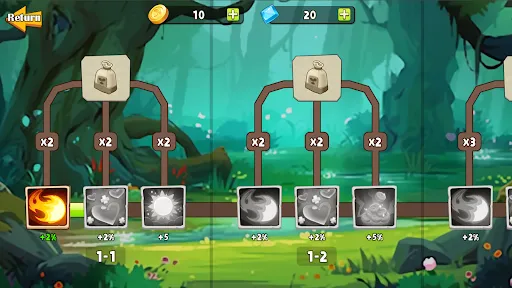 Plants Shooter Defense War | Games | XWorld