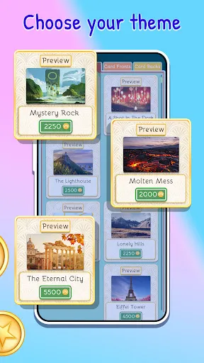 TriPeaks Solitaire Deluxe® 2 | juego | XWorld