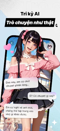 MiraiMind – Tình yêu AI thật | Games | XWorld MiraiMind – Tình yêu AI thật | Games | XWorld