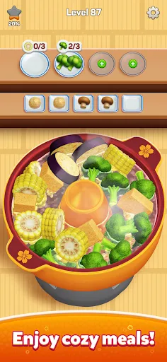 Hotpot Go: Food Sort | Игры | XWorld
