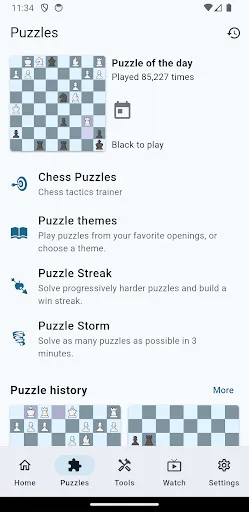 Lichess beta | Games | XWorld