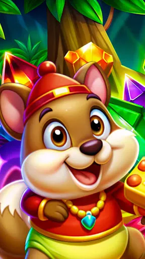 Tiger Gem Master | Jogos | XWorld