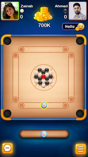 Carrom - Watch Game | Games | XWorld Carrom - Watch Game | Games | XWorld