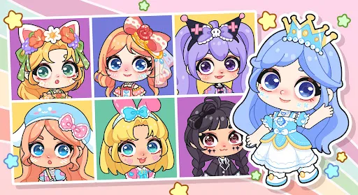 Princess Beauty: DIY Dress up | 游戏 | XWorld