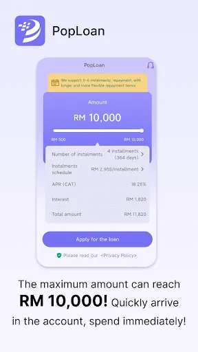 Pop Loan | Permainan | XWorld