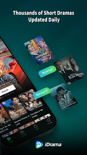 iDrama – Short Dramas & Reels | Games | XWorld iDrama – Short Dramas & Reels | Games | XWorld