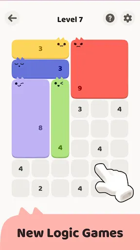 MeowBlock! | Games | XWorld MeowBlock! | Games | XWorld
