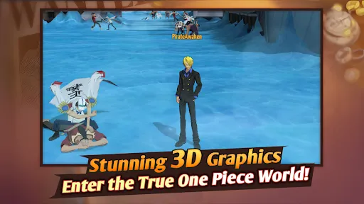 Pirates Awaken | เกม | XWorld