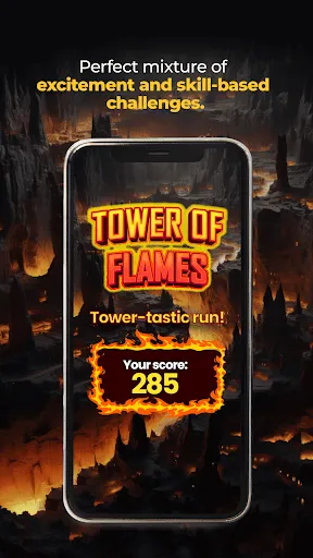 Tower of Flames | Jogos | XWorld