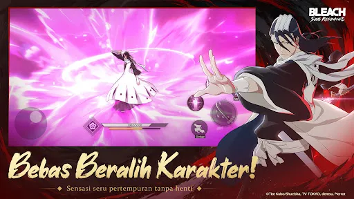 BLEACH: Soul Resonance | Permainan | XWorld BLEACH: Soul Resonance | Permainan | XWorld