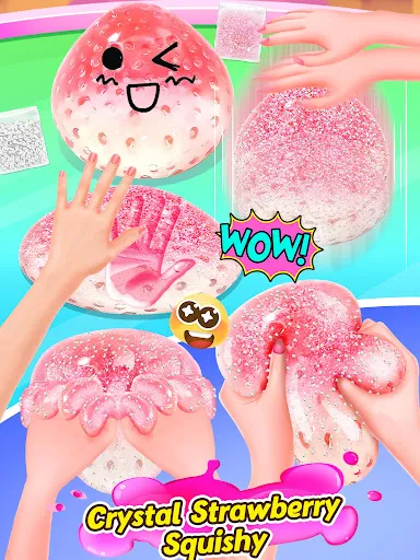 Squishy AntiStress ASMR | เกม | XWorld Squishy AntiStress ASMR | เกม | XWorld