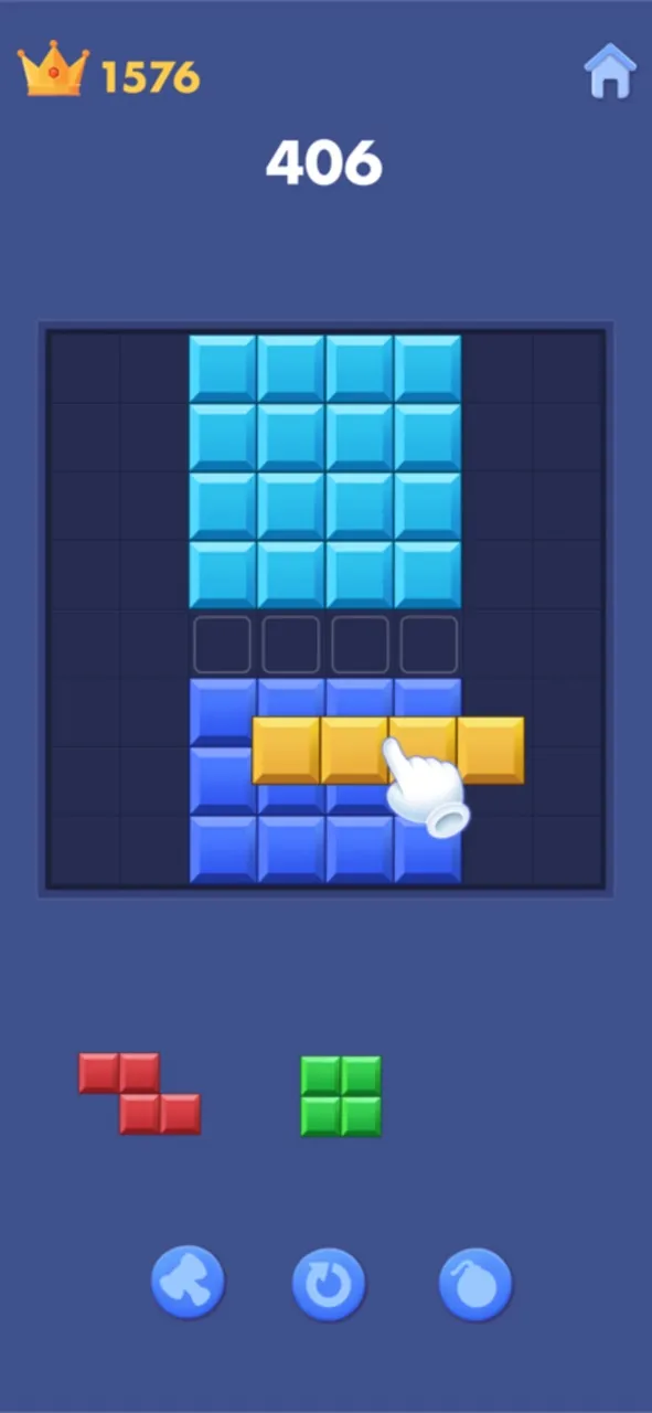 Block Blast - Block Puzzle | Games | XWorld