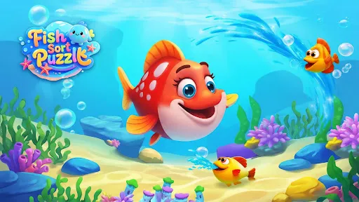 Fish Sort Puzzle: Match Game | เกม | XWorld Fish Sort Puzzle: Match Game | เกม | XWorld