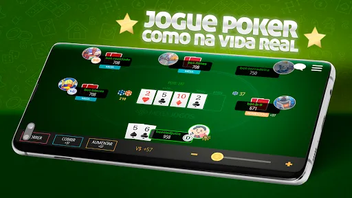 Poker Texas Holdem Online | Jogos | XWorld