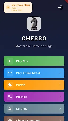 Chesso - Online & Offline | 游戏 | XWorld