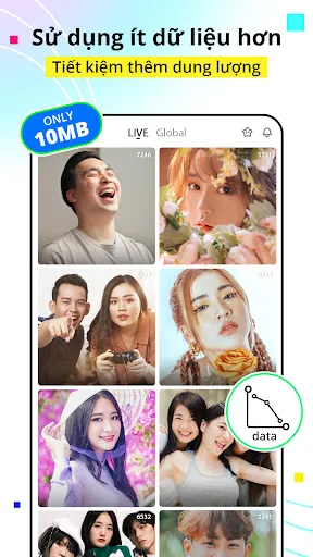 BIGO LIVE Lite – bản rút gọn | เกม | XWorld