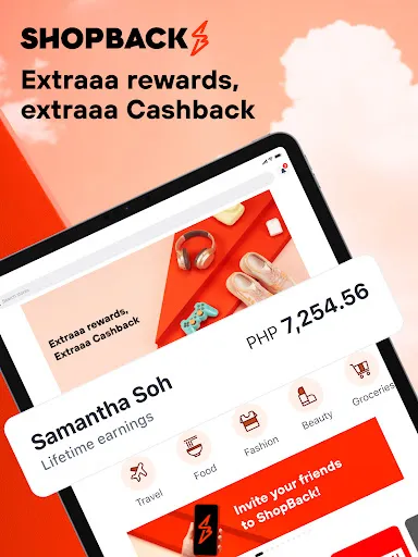 ShopBack | Shopping & Cashback | Games | XWorld