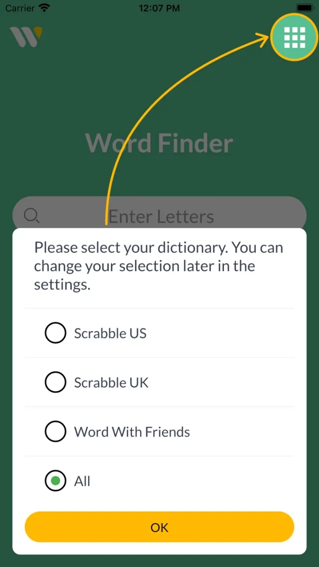 Wordfinder by WordTips | Games | XWorld