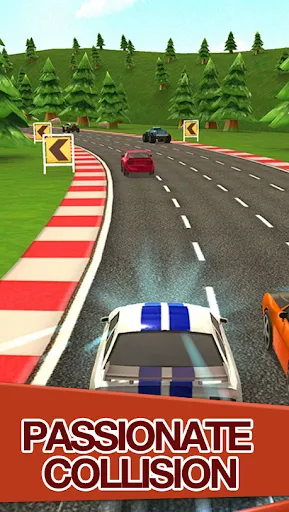 Speedy Drive | Jogos | XWorld