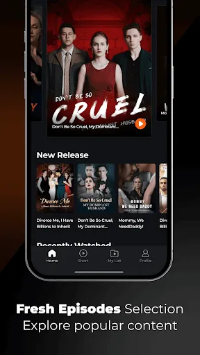 ShortMax - Watch Dramas & Show | Games | XWorld
