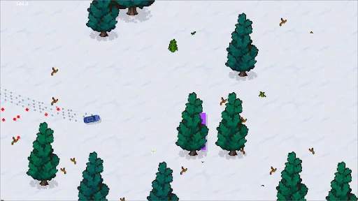 Drift Woods | เกม | XWorld