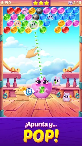 Cookie Cats Pop | juego | XWorld