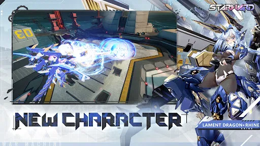Starward-Mecha Girls | Permainan | XWorld