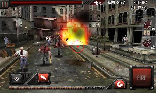 Zombie Roadkill 3D | Games | XWorld Zombie Roadkill 3D | Games | XWorld