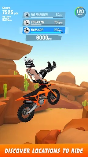 Max Air Motocross | เกม | XWorld