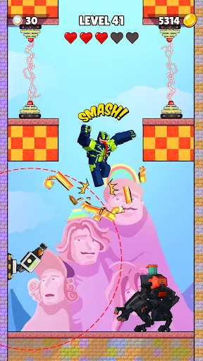 Black Spider: Rope Symbiote | Игры | XWorld