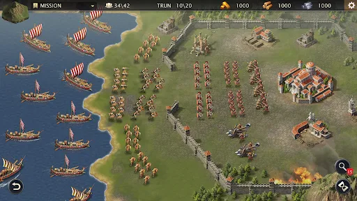 Grand War: Rome Strategy Games | Games | XWorld