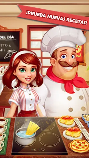 Cooking Madness: juego de chef | juego | XWorld