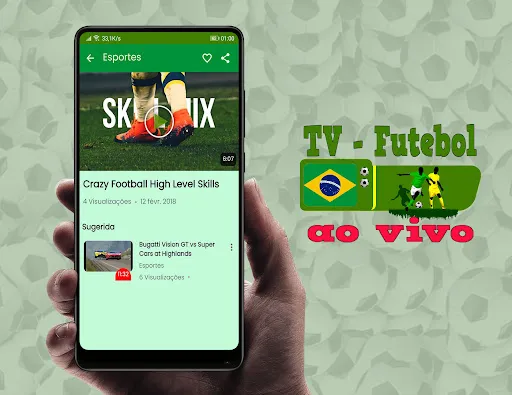 TV - Futebol ao vivo | Jogos | XWorld