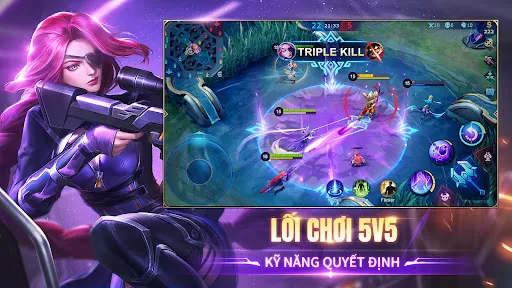 Mobile Legends: Bang Bang FT | Games | XWorld