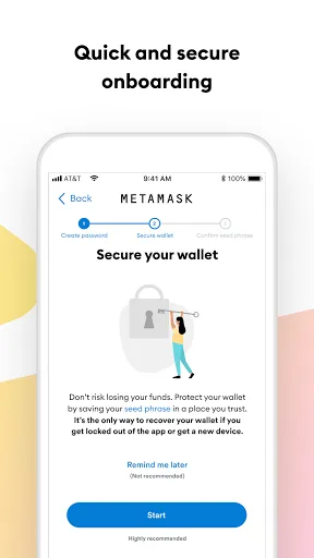 MetaMask - Blockchain Wallet | Games | XWorld