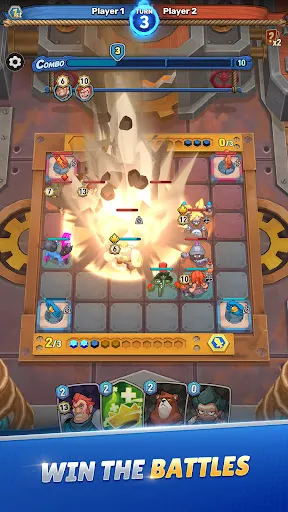 Chess Rumble: PVP Card Battle | Permainan | XWorld