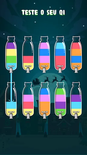 Water Sort: Color Puzzle Game | Jogos | XWorld