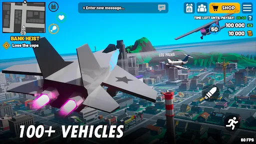 Block Crime: Online RP | Games | XWorld