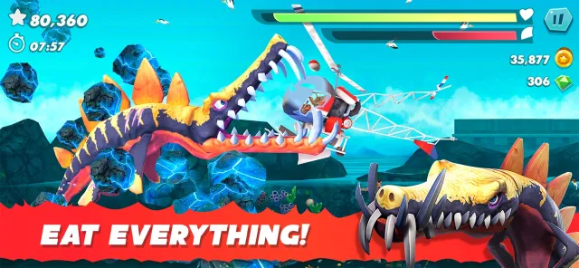 Hungry Shark Evolution | เกม | XWorld