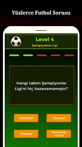 Football Quiz Game 2026 | 游戏 | XWorld