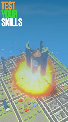 City On Fire Home App | Jogos | XWorld