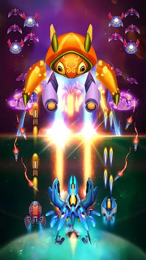 Space Shooter Galaxy Strike | Jogos | XWorld Space Shooter Galaxy Strike | Jogos | XWorld