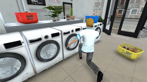 Laundry Store Simulator | 游戏 | XWorld