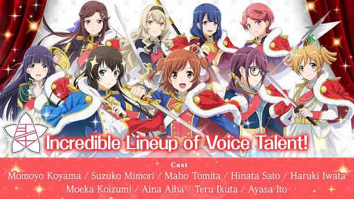 Revue Starlight Re LIVE | Games | XWorld