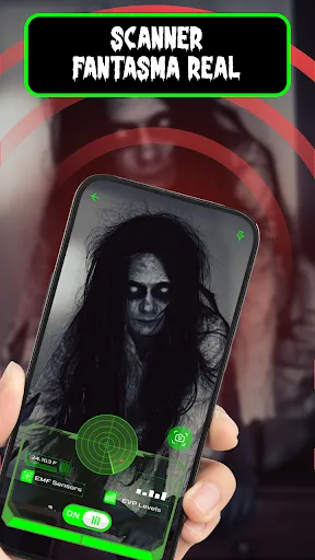 Caça Fantasma Rastreador | Jogos | XWorld
